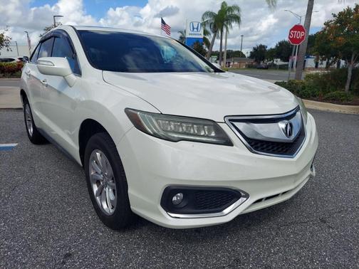 2017 Acura RDX Technology & AcuraWatch Plus Package