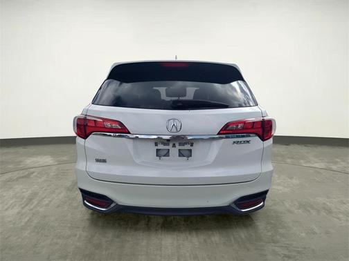 2017 Acura RDX Technology & AcuraWatch Plus Package