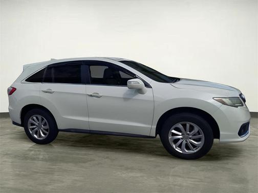 2017 Acura RDX Technology & AcuraWatch Plus Package