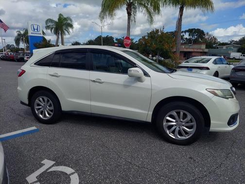 2017 Acura RDX Technology & AcuraWatch Plus Package