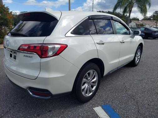 2017 Acura RDX Technology & AcuraWatch Plus Package