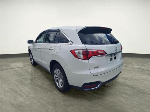 2017 Acura RDX Technology & AcuraWatch Plus Package