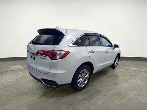 2017 Acura RDX Technology & AcuraWatch Plus Package