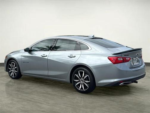 2024 Chevrolet Malibu FWD RS