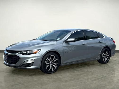 2024 Chevrolet Malibu FWD RS