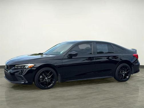 2022 Honda Civic Si Base