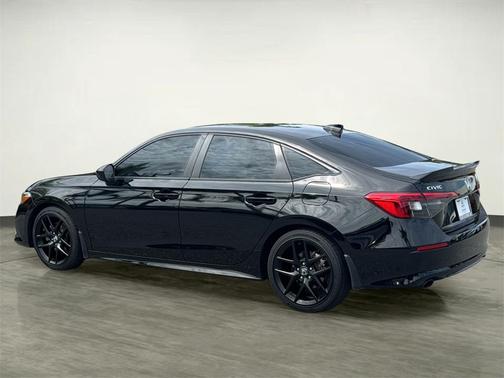 2022 Honda Civic Si Base