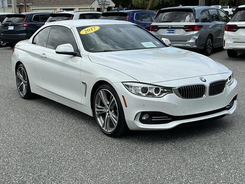 2017 BMW 430 i