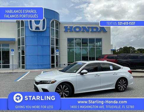 2024 Honda Civic EX