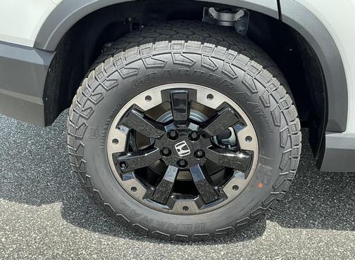 2026 Honda Passport AWD TrailSport Elite