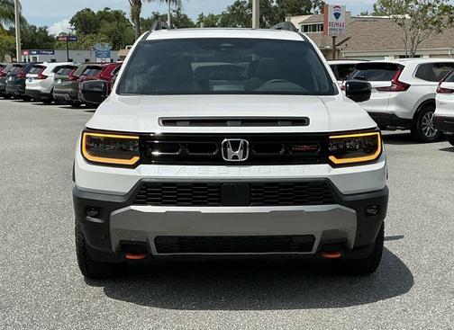 2026 Honda Passport AWD TrailSport Elite