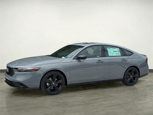 2025 Honda Accord Hybrid Base