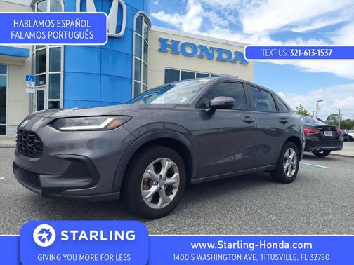 2023 Honda HR-V LX