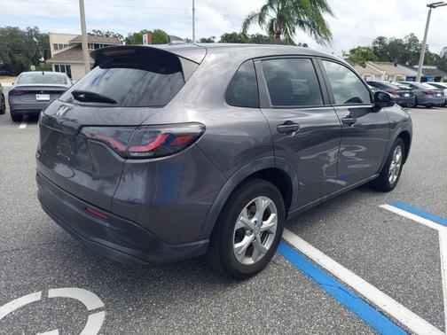 2023 Honda HR-V LX