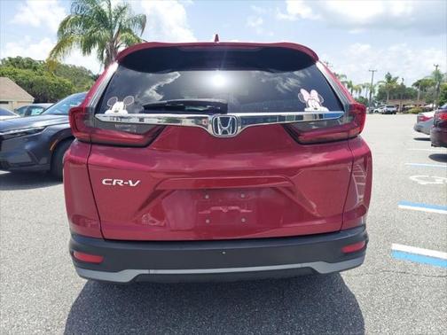 2020 Honda CR-V 2WD EX-L