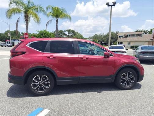2020 Honda CR-V 2WD EX-L