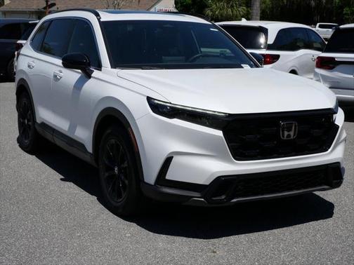 2025 Honda CR-V Hybrid Sport-L