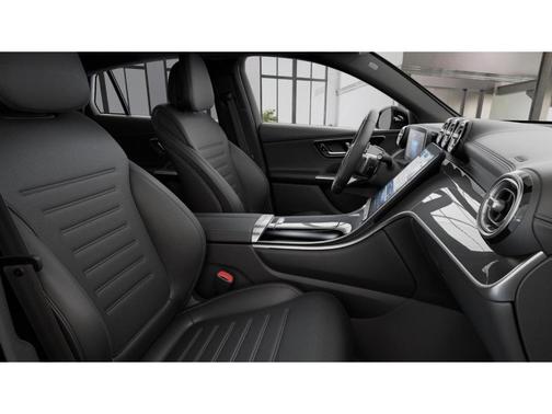 2025 Mercedes-Benz GLC 300 4MATIC Coupe