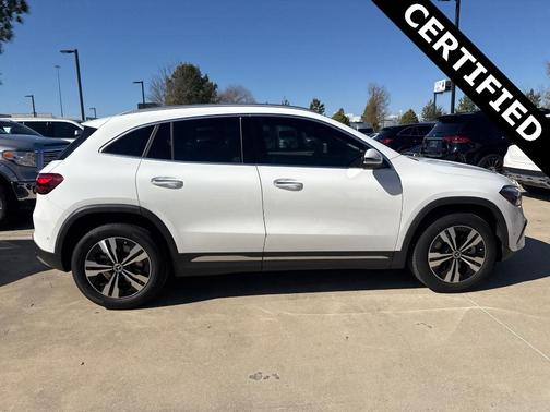 2026 Mercedes-Benz GLA 250 Base