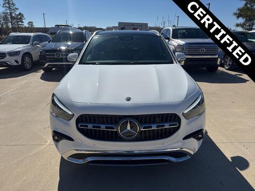 2026 Mercedes-Benz GLA 250 Base