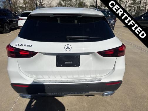 2026 Mercedes-Benz GLA 250 Base