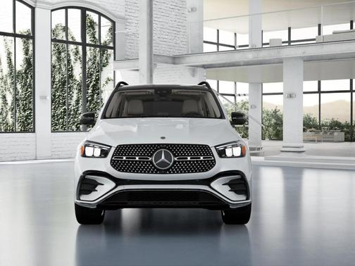 2026 Mercedes-Benz GLE 350 Base 4MATIC