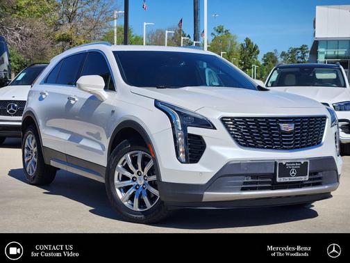 2019 Cadillac XT4 Premium Luxury