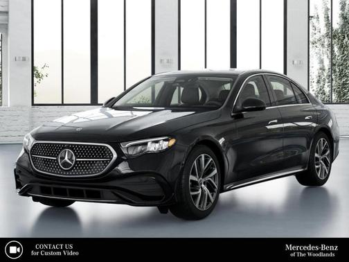 2026 Mercedes-Benz E-Class E 350