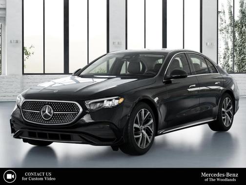 2026 Mercedes-Benz E-Class E 350