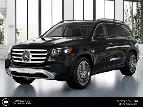 2026 Mercedes-Benz GLS 450 4MATIC