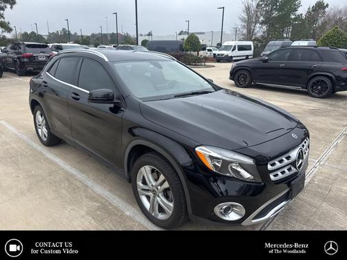 2019 Mercedes-Benz GLA 250 Base