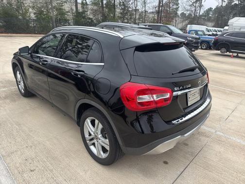 2019 Mercedes-Benz GLA 250 Base