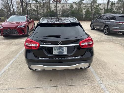 2019 Mercedes-Benz GLA 250 Base