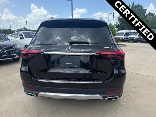 2025 Mercedes-Benz GLE 450e 4MATIC