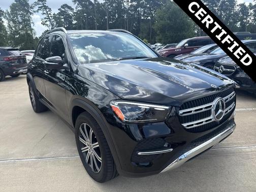 2025 Mercedes-Benz GLE 450e 4MATIC