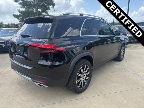 2025 Mercedes-Benz GLE 450e 4MATIC