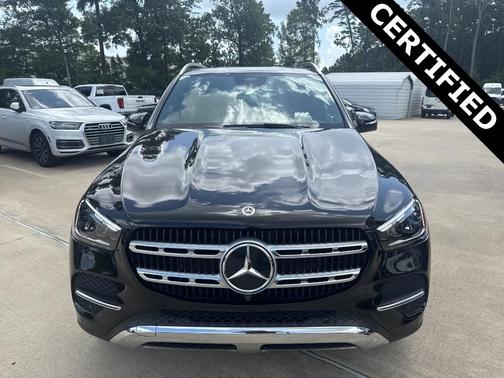 2025 Mercedes-Benz GLE 450e 4MATIC