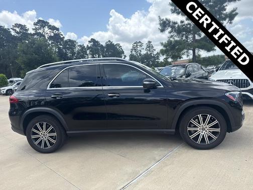 2025 Mercedes-Benz GLE 450e 4MATIC