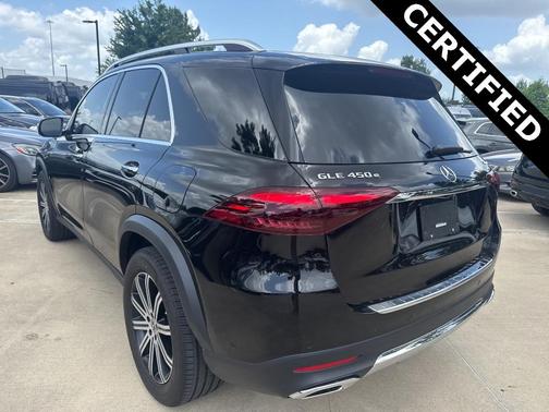 2025 Mercedes-Benz GLE 450e 4MATIC