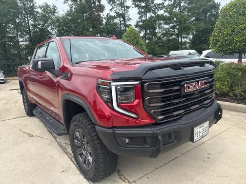 2024 GMC Sierra 1500 AT4X