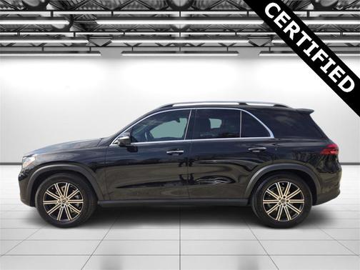 2026 Mercedes-Benz GLE 350 Base 4MATIC