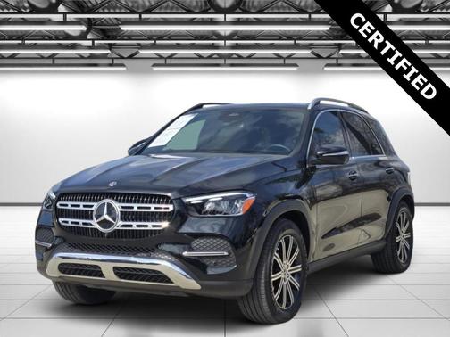 2026 Mercedes-Benz GLE 350 Base 4MATIC