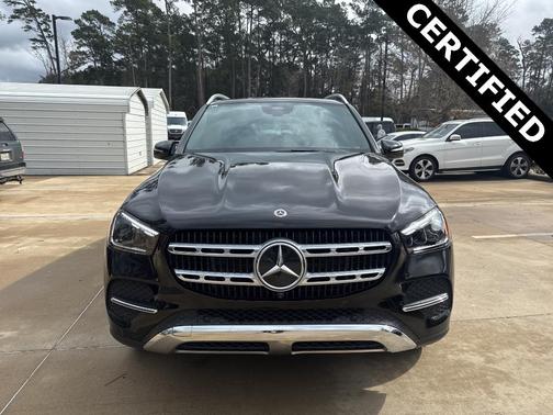 2026 Mercedes-Benz GLE 350 Base 4MATIC