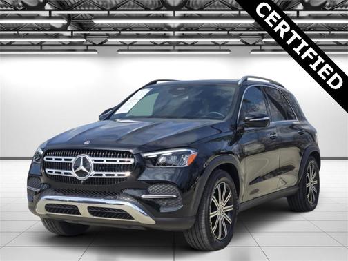 2026 Mercedes-Benz GLE 350 Base 4MATIC