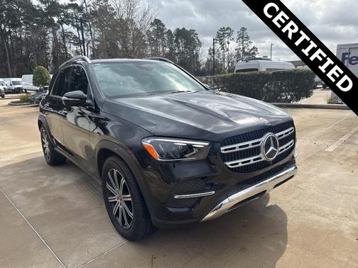 2026 Mercedes-Benz GLE 350 Base 4MATIC