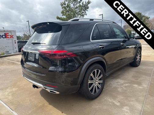 2026 Mercedes-Benz GLE 350 Base 4MATIC