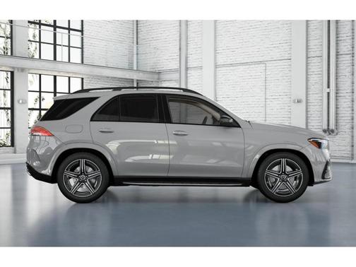 2025 Mercedes-Benz GLE 450e Base 4MATIC