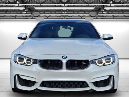 2015 BMW M4 Base