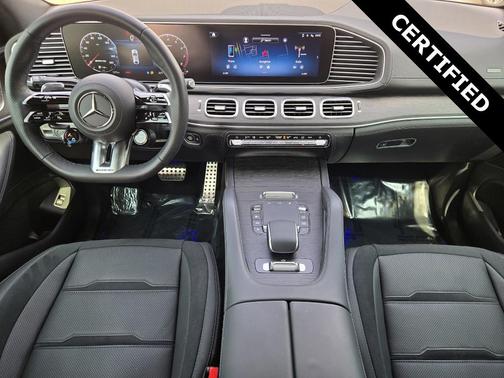 2024 Mercedes-Benz AMG GLE 53 Base