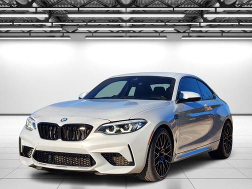 2020 BMW M2 Competition